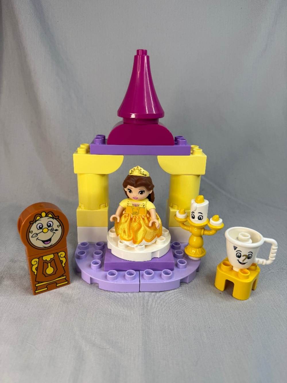 Duplo Set – 10960 – Disney, Belle’s Ballroom
